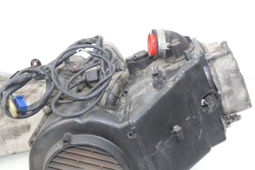 photo de MOTOR HAOTIAN HT125T-2 125 - Staat van het oppervlak