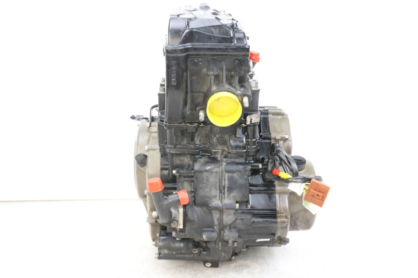 photo de MOTOR HUSQVARNA SVARTPILEN 401 (2018 - 2023) - Detailaanzicht