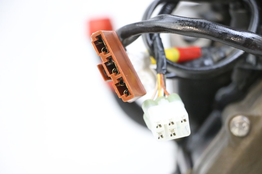 photo de MOTOR HUSQVARNA SVARTPILEN 401 (2018 - 2023) - Staat van het oppervlak