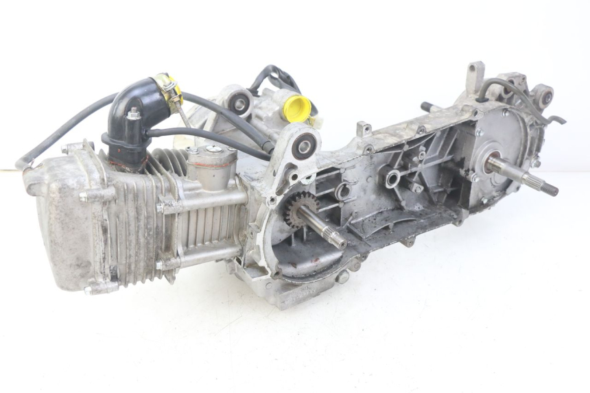 photo de MOTOR REVATTO IMPERATOR 125 (2007 - 2015) - Kenmerkende details