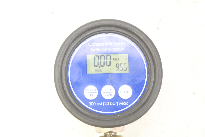 photo de MOTOR REVATTO IMPERATOR 125 (2007 - 2015) - Zoom op componenten