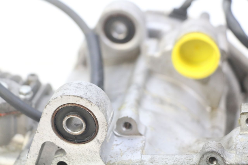 photo de MOTOR REVATTO IMPERATOR 125 (2007 - 2015) - Zoom op gebruiksstaat