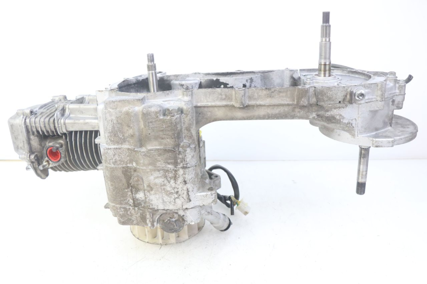 photo de MOTOR REVATTO IMPERATOR 125 (2007 - 2015) - Technische close-up