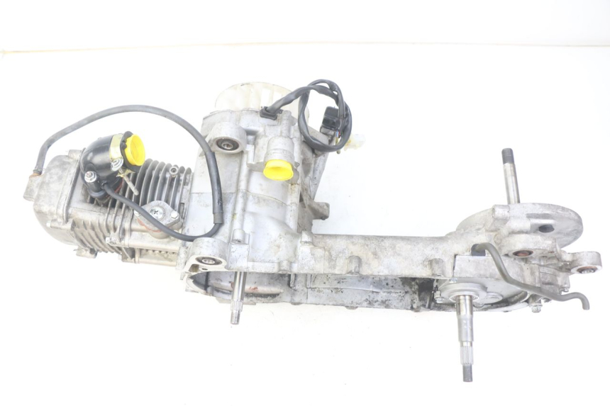 photo de MOTOR REVATTO IMPERATOR 125 (2007 - 2015) - Overzicht