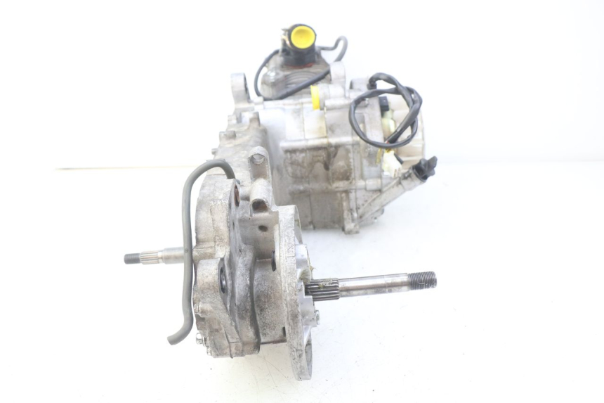 photo de MOTOR REVATTO IMPERATOR 125 (2007 - 2015) - Bevestigingspunten