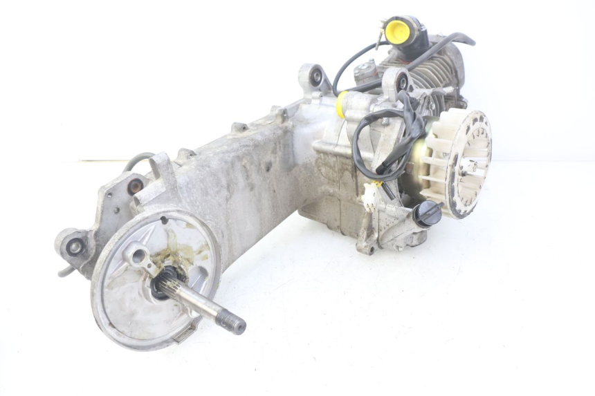 photo de MOTOR REVATTO IMPERATOR 125 (2007 - 2015) - Staat van het oppervlak