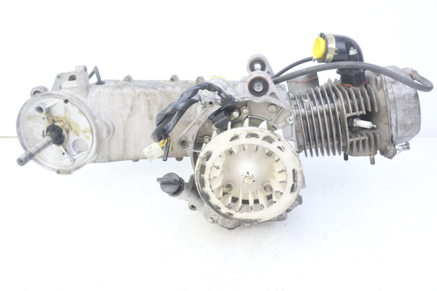 photo de MOTOR REVATTO IMPERATOR 125 (2007 - 2015) - Markeringen en referenties