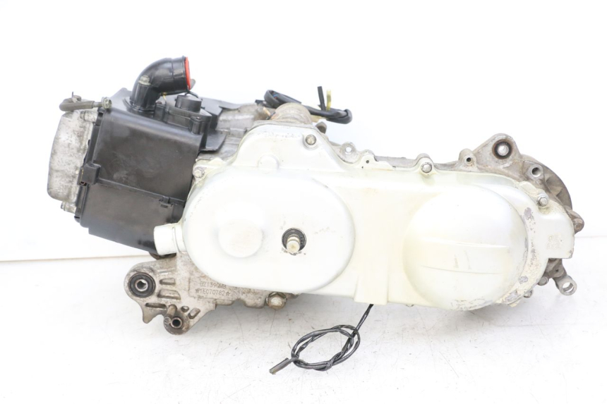 photo de MOTOR JM MOTORS OLDIES 4T 50 (2010 - 2020) - Hoofdaanzicht