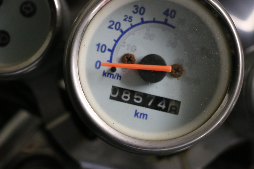 photo de MOTOR JM MOTORS OLDIES 4T 50 (2010 - 2020) - Visuele inspectie