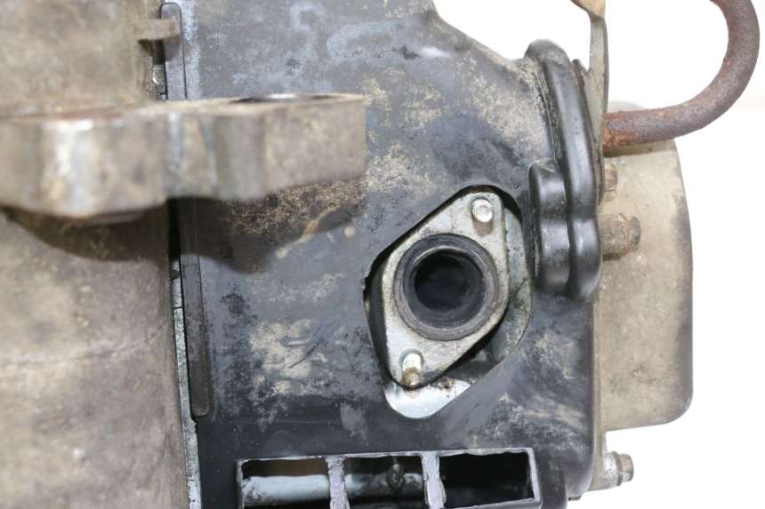 photo de MOTOR JM MOTORS OLDIES 4T 50 (2010 - 2020) - Zoom op gebruiksstaat