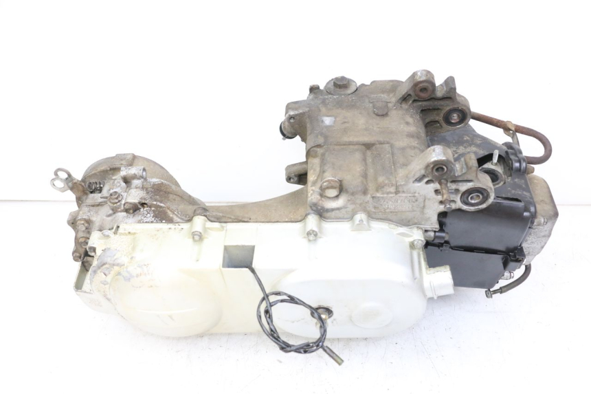 photo de MOTOR JM MOTORS OLDIES 4T 50 (2010 - 2020) - Andere kijkhoek