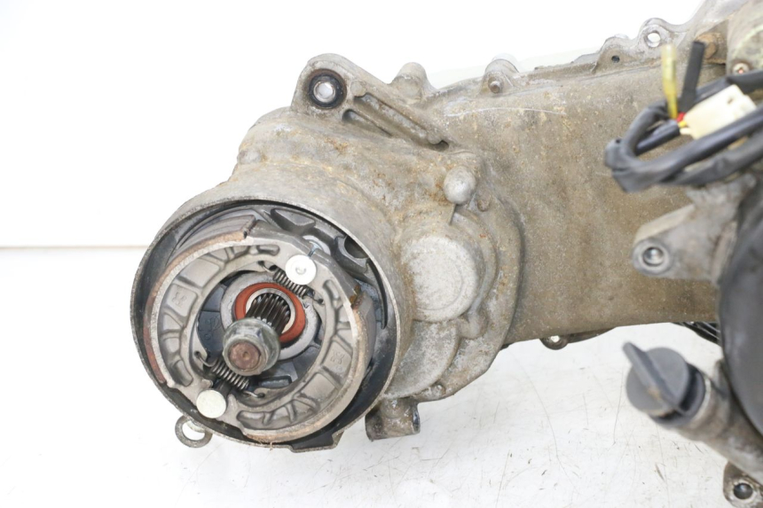 photo de MOTOR JM MOTORS OLDIES 4T 50 (2010 - 2020) - Markeringen en referenties