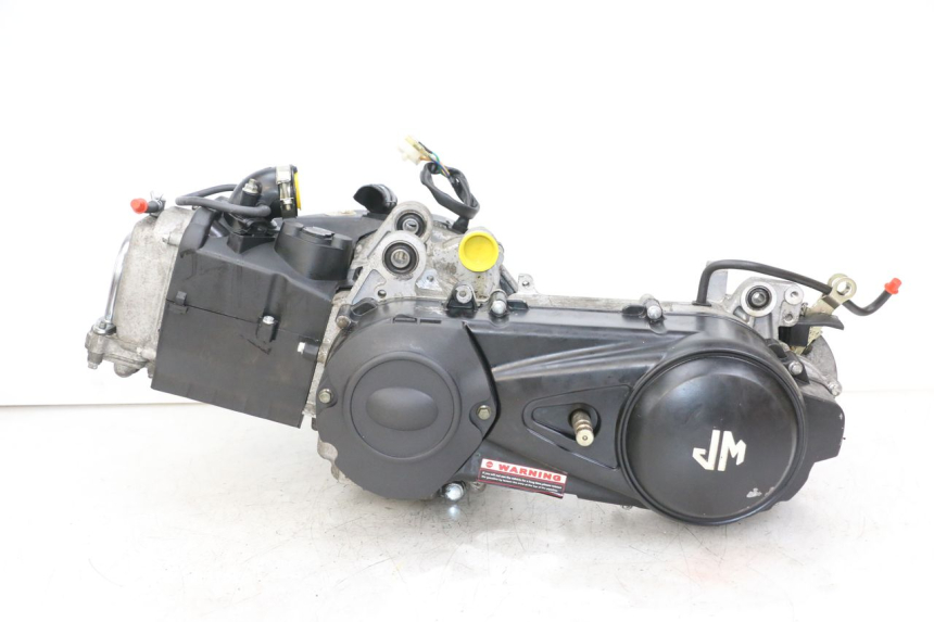 photo de MOTOR JM MOTORS VX 125 (2022 - 2025) - Hoofdaanzicht