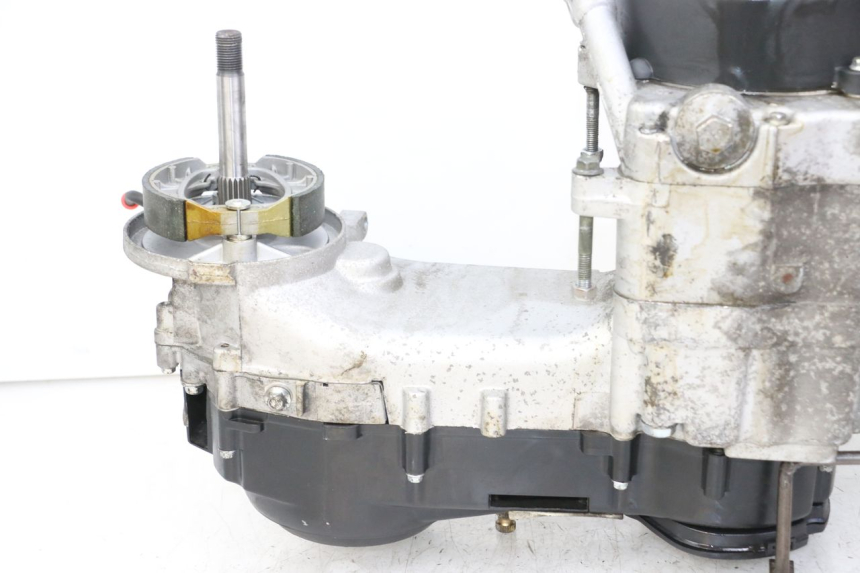 photo de MOTOR JM MOTORS VX 125 (2022 - 2025) - Detail van het onderdeel