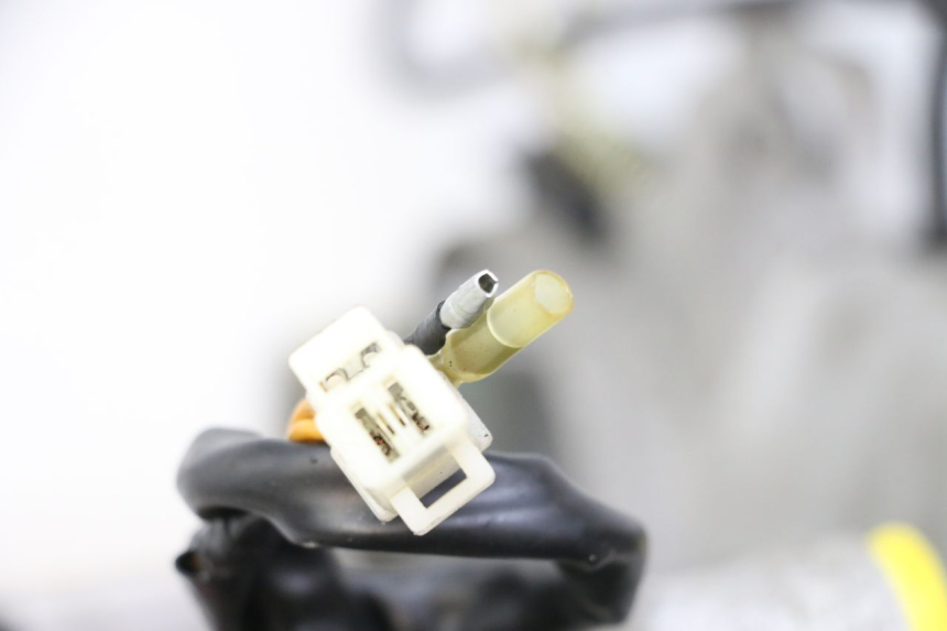 photo de MOTOR JM MOTORS VX 125 (2022 - 2025) - Kenmerkende details