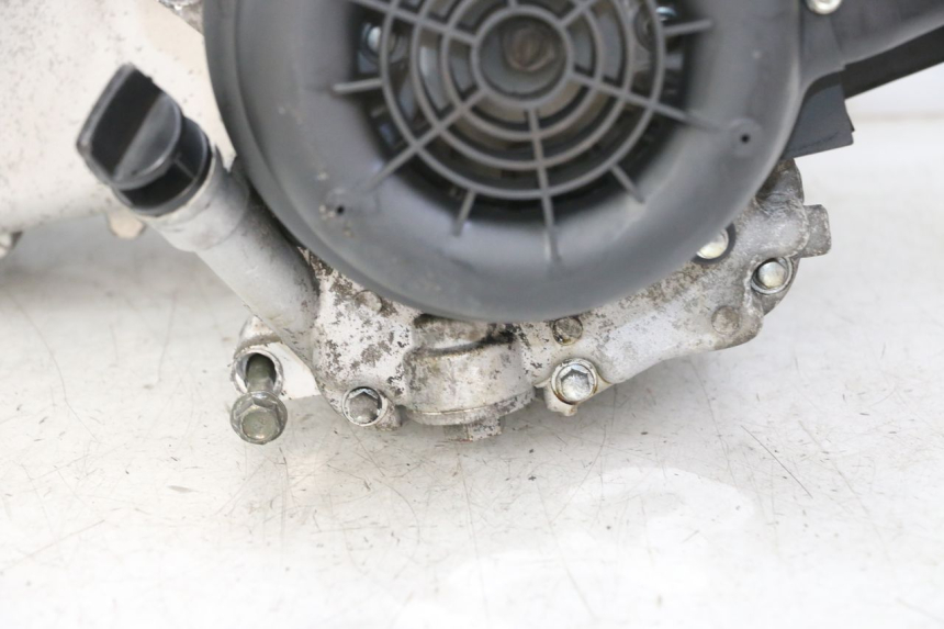 photo de MOTOR JM MOTORS VX 125 (2022 - 2025) - Detailaanzicht