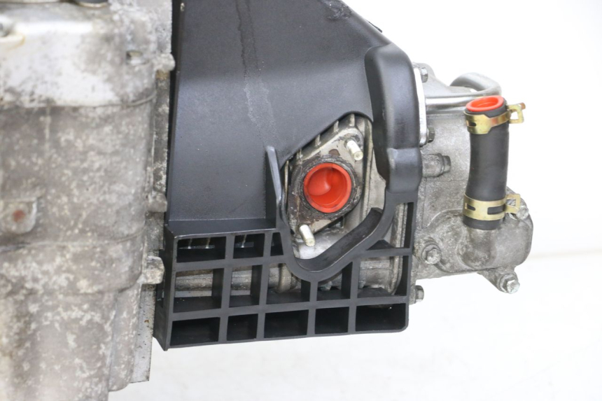 photo de MOTOR JM MOTORS VX 125 (2022 - 2025) - Zoom op gebruiksstaat