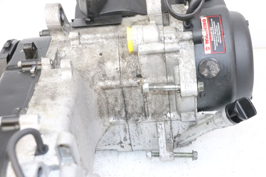 photo de MOTOR JM MOTORS VX 125 (2022 - 2025) - Technische close-up