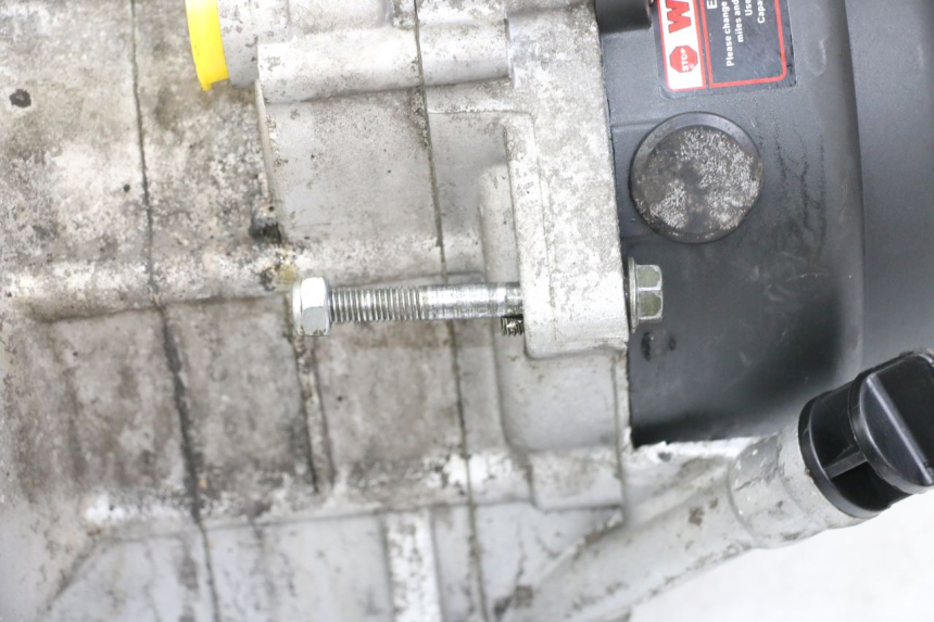 photo de MOTOR JM MOTORS VX 125 (2022 - 2025) - Overzicht