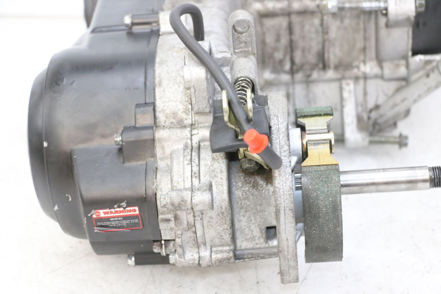 photo de MOTOR JM MOTORS VX 125 (2022 - 2025) - Bevestigingspunten