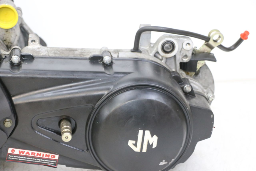 photo de MOTOR JM MOTORS VX 125 (2022 - 2025) - Gecontroleerd onderdeel