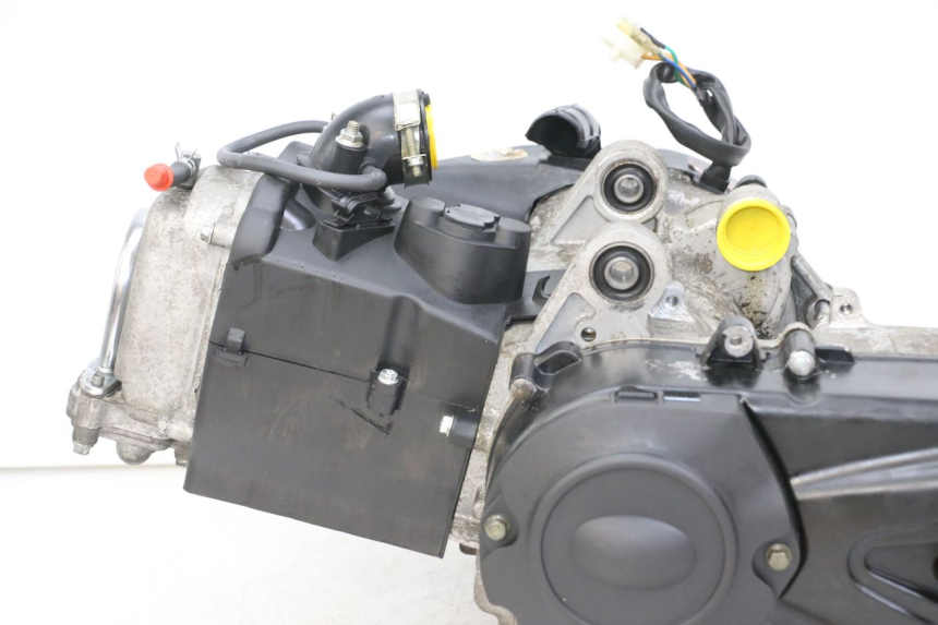 photo de MOTOR JM MOTORS VX 125 (2022 - 2025) - Markeringen en referenties