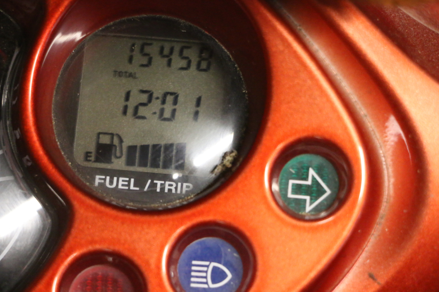 photo de MOTOR YAMAHA JOG R 50 (2004 - 2014) - Zoom op kwaliteit