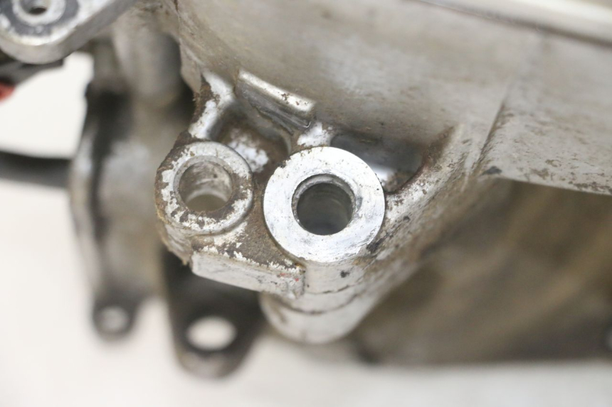 photo de MOTOR YAMAHA JOG R 50 (2004 - 2014) - Zoom op gebruiksstaat