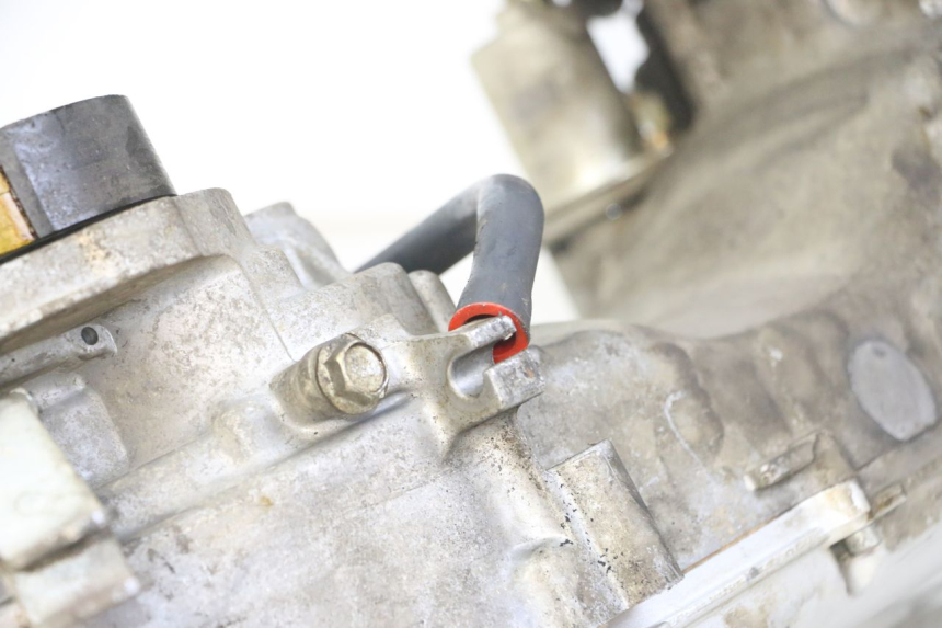 photo de MOTOR YAMAHA JOG R 50 (2004 - 2014) - Technische close-up