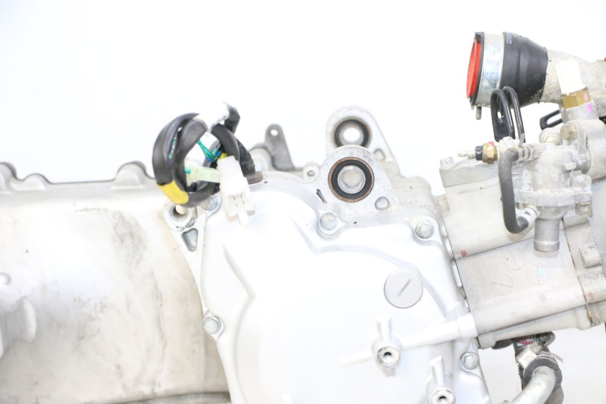 photo de MOTOR SYM JOYMAX 125 (2010 - 2017) - Productaanzicht