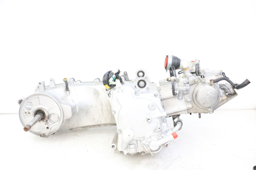 photo de MOTOR SYM JOYMAX 125 (2010 - 2017) - Detailaanzicht