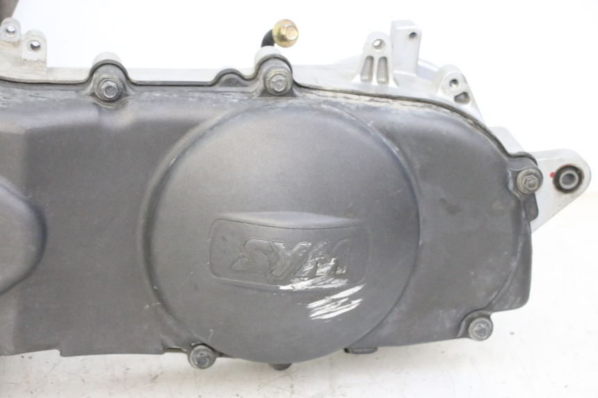 photo de MOTOR SYM JOYMAX 125 (2010 - 2017) - Focus op structuur