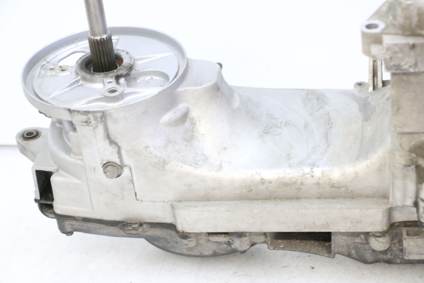 photo de MOTOR SYM JOYMAX 125 (2010 - 2017) - Zoom op gebruiksstaat