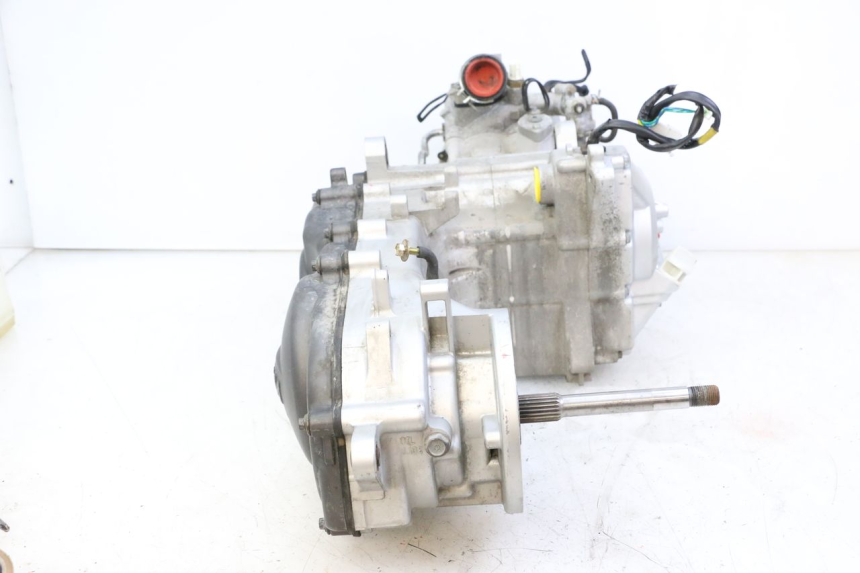 photo de MOTOR SYM JOYMAX 125 (2010 - 2017) - Overzicht