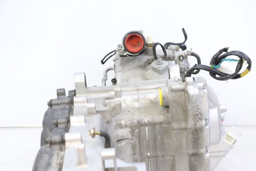 photo de MOTOR SYM JOYMAX 125 (2010 - 2017) - Bevestigingspunten