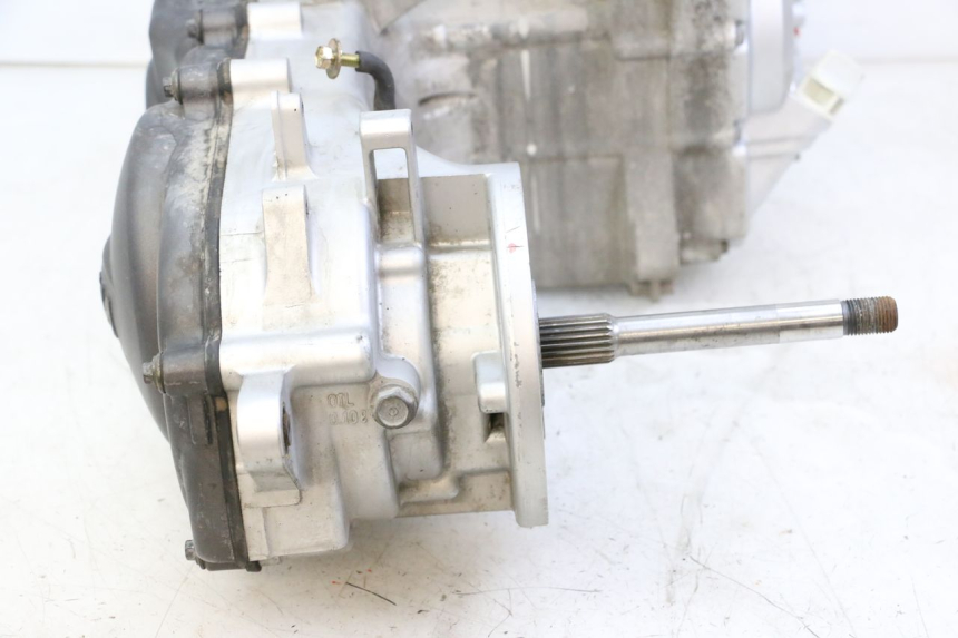 photo de MOTOR SYM JOYMAX 125 (2010 - 2017) - Staat van het oppervlak