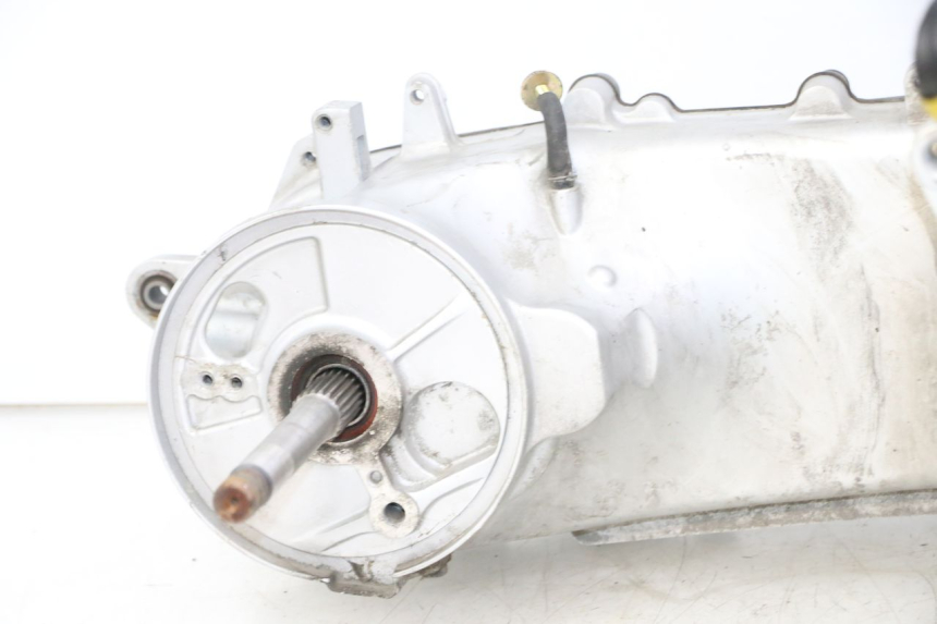 photo de MOTOR SYM JOYMAX 125 (2010 - 2017) - Markeringen en referenties