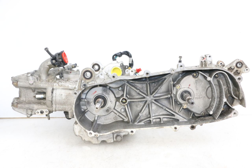 photo de MOTOR SYM JOYRIDE EVO 125 (2009 - 2016) - Hoofdaanzicht