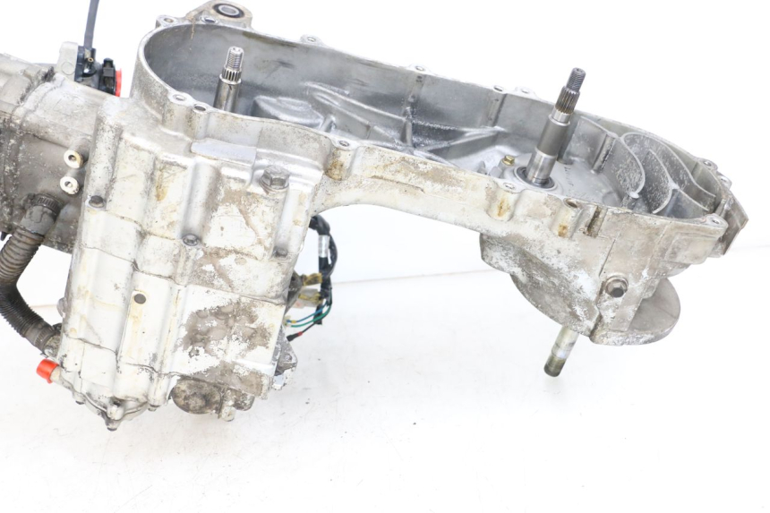 photo de MOTOR SYM JOYRIDE EVO 125 (2009 - 2016) - Detail van het onderdeel