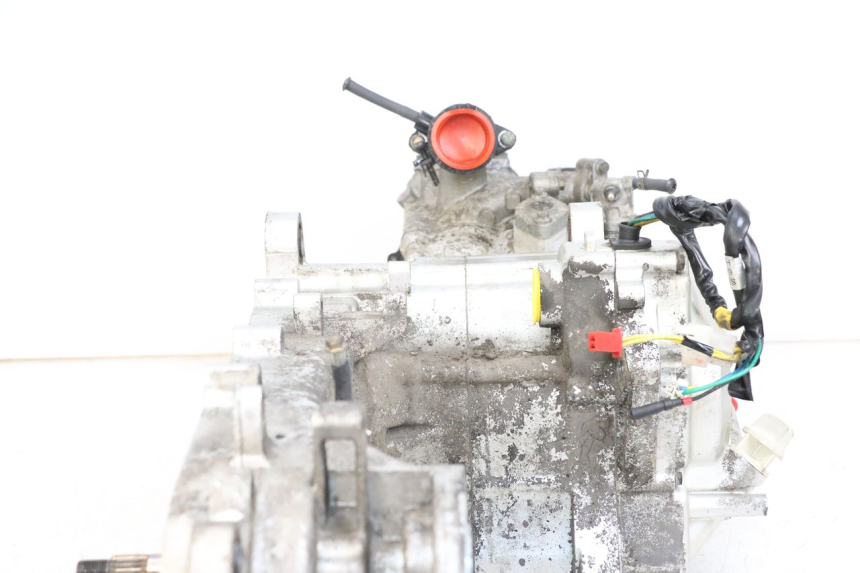 photo de MOTOR SYM JOYRIDE EVO 125 (2009 - 2016) - Productaanzicht