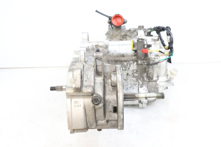 photo de MOTOR SYM JOYRIDE EVO 125 (2009 - 2016) - Kenmerkende details