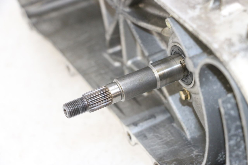 photo de MOTOR SYM JOYRIDE EVO 125 (2009 - 2016) - Zoom op componenten