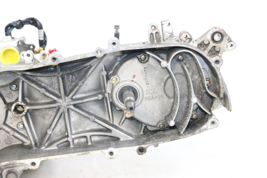 photo de MOTOR SYM JOYRIDE EVO 125 (2009 - 2016) - Visuele inspectie