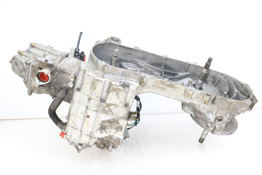 photo de MOTOR SYM JOYRIDE EVO 125 (2009 - 2016) - Andere kijkhoek