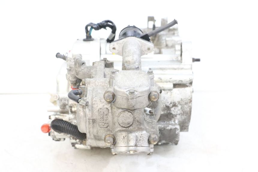 photo de MOTOR SYM JOYRIDE EVO 125 (2009 - 2016) - Technische close-up