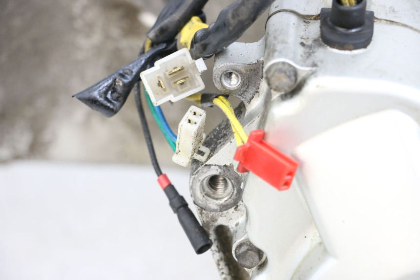 photo de MOTOR SYM JOYRIDE EVO 125 (2009 - 2016) - Overzicht