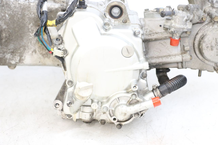 photo de MOTOR SYM JOYRIDE EVO 125 (2009 - 2016) - Bevestigingspunten