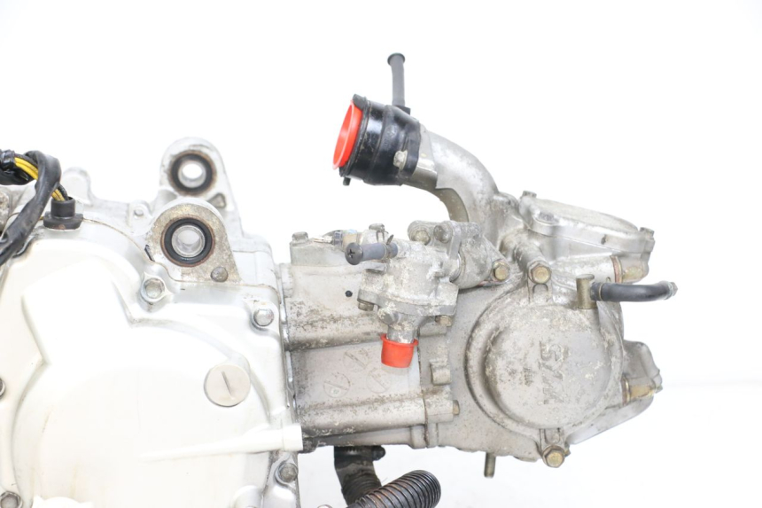 photo de MOTOR SYM JOYRIDE EVO 125 (2009 - 2016) - Staat van het oppervlak