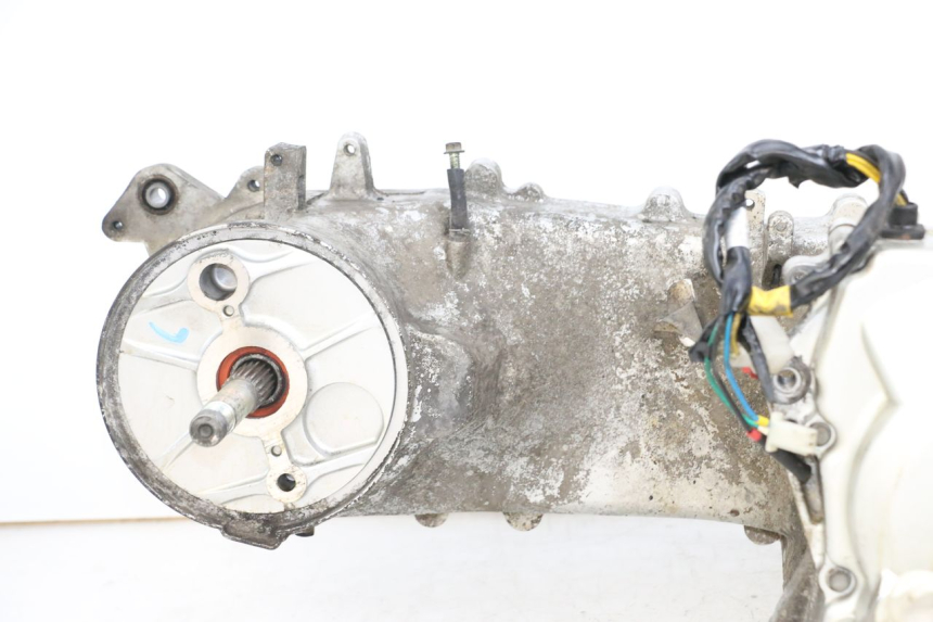 photo de MOTOR SYM JOYRIDE EVO 125 (2009 - 2016) - Gecontroleerd onderdeel