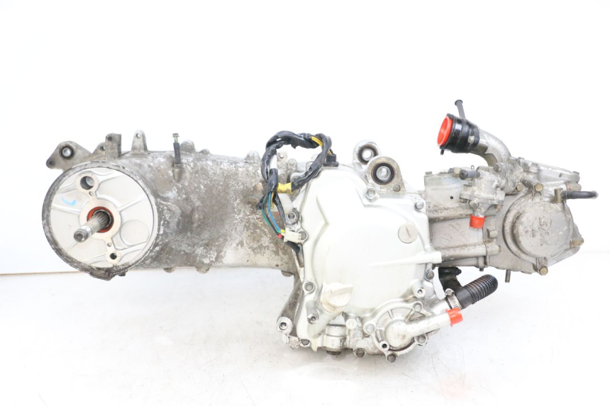 photo de MOTOR SYM JOYRIDE EVO 125 (2009 - 2016) - Markeringen en referenties